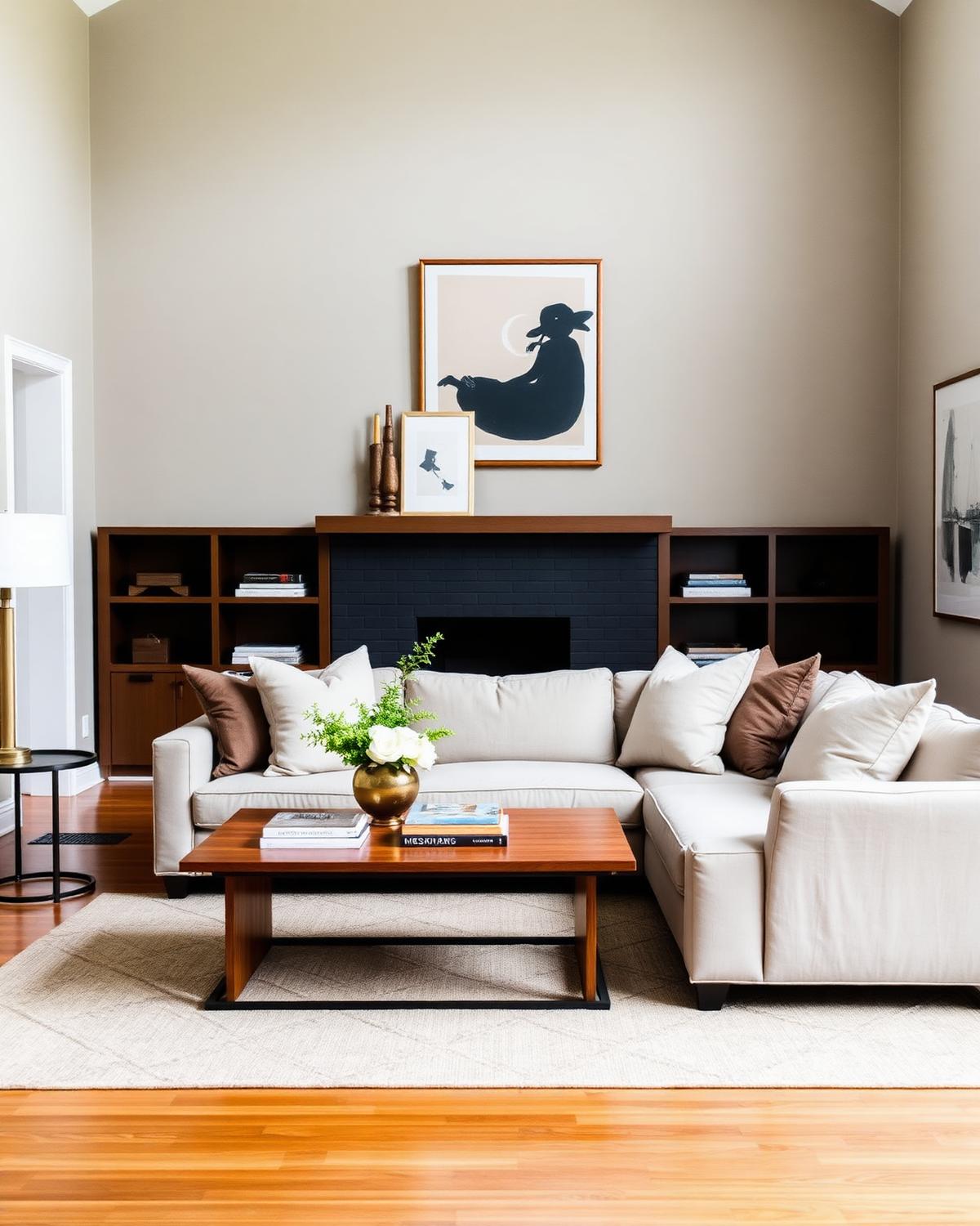 Vacant Home Staging