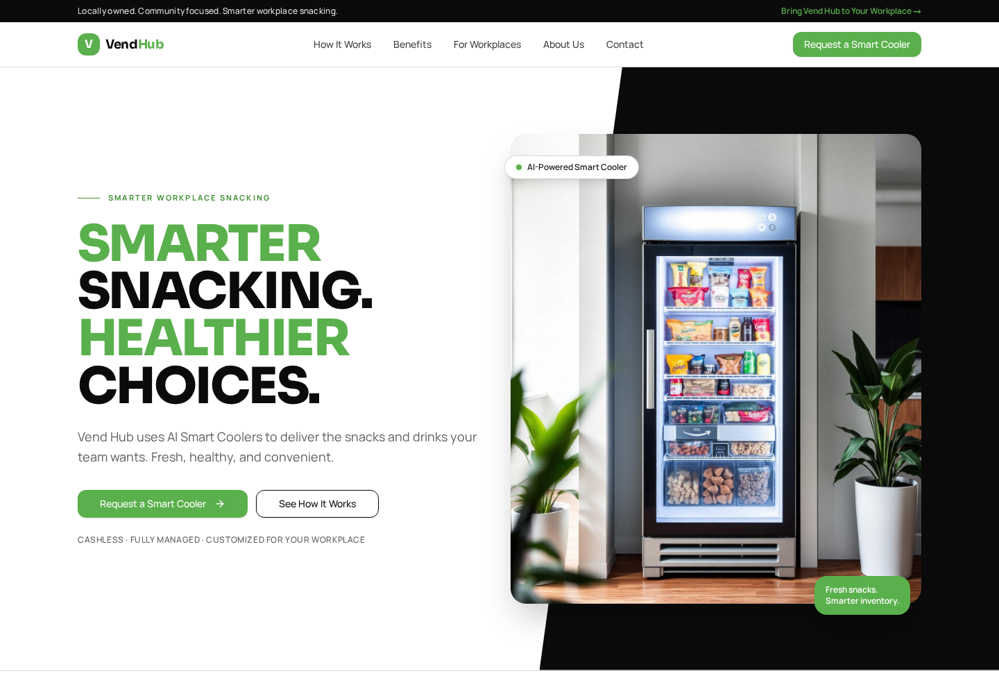 VendHub