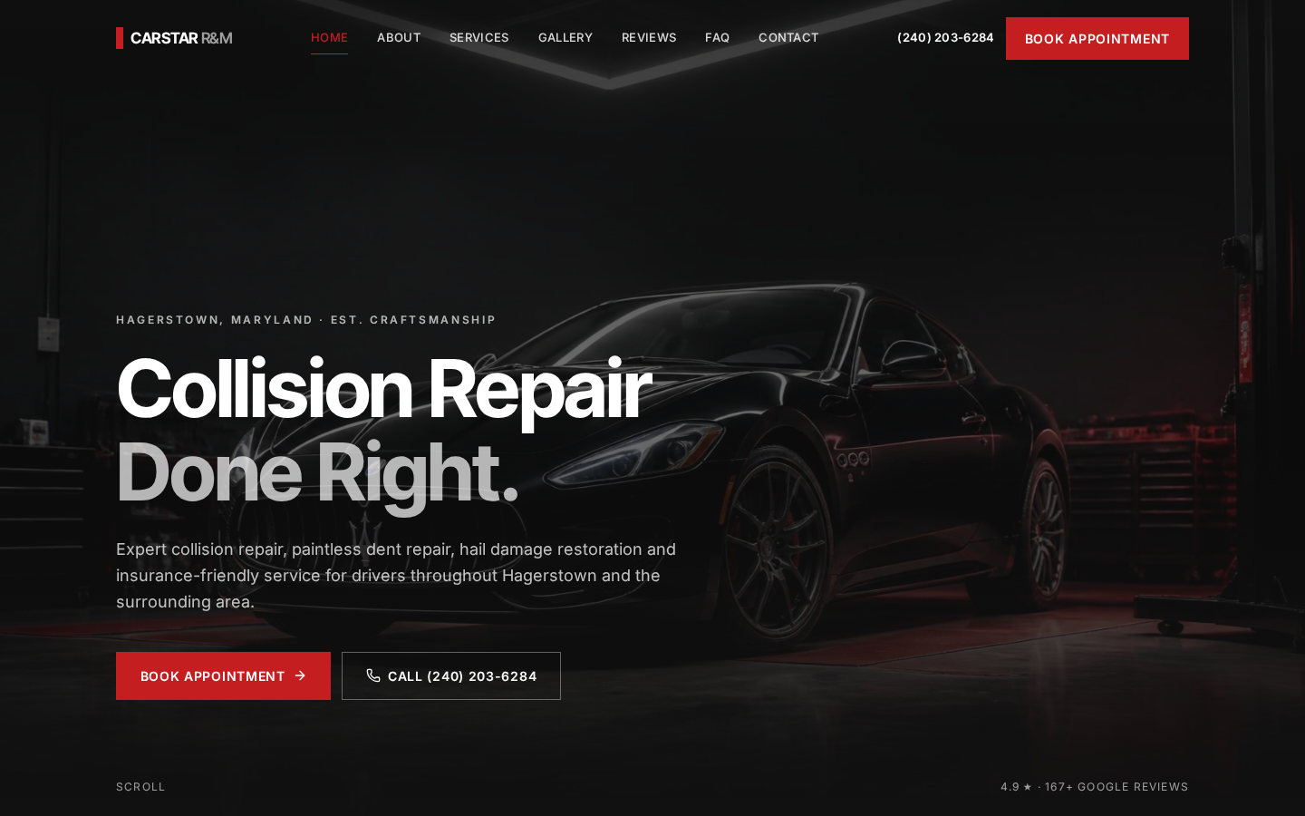 CARSTAR R&M Collision