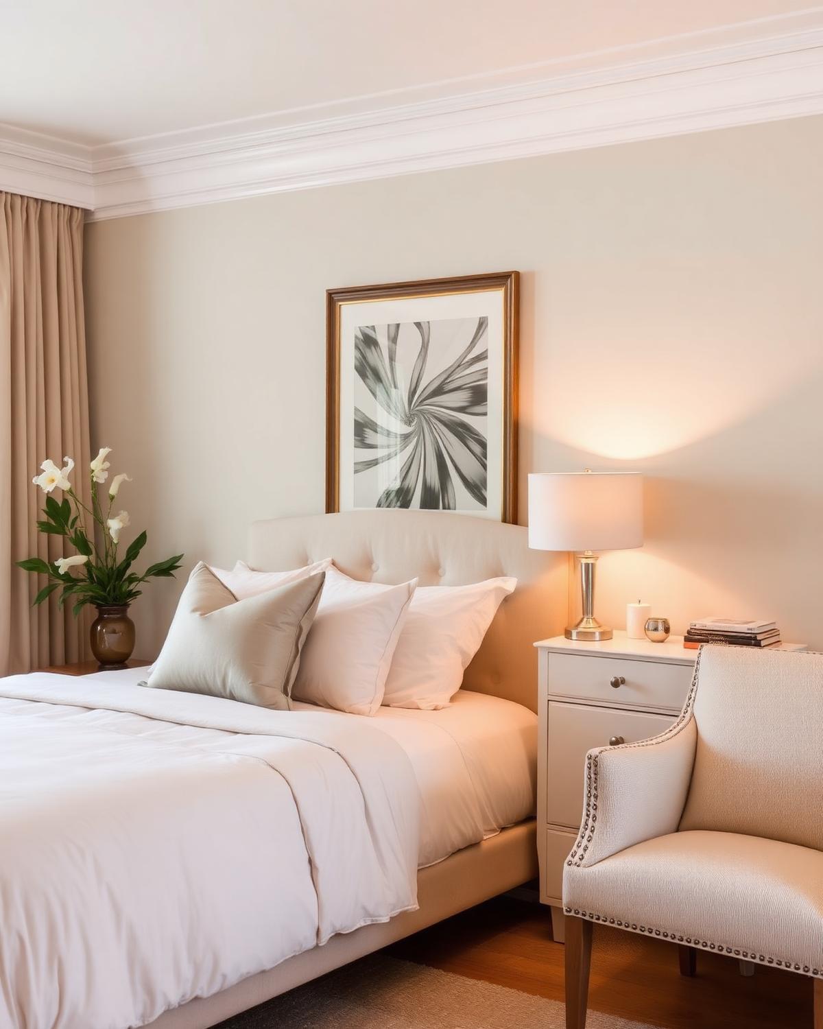 Occupied Home Staging