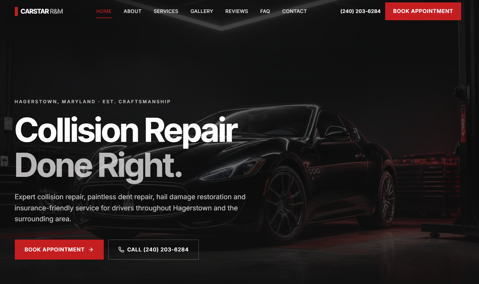 CARSTAR R&M